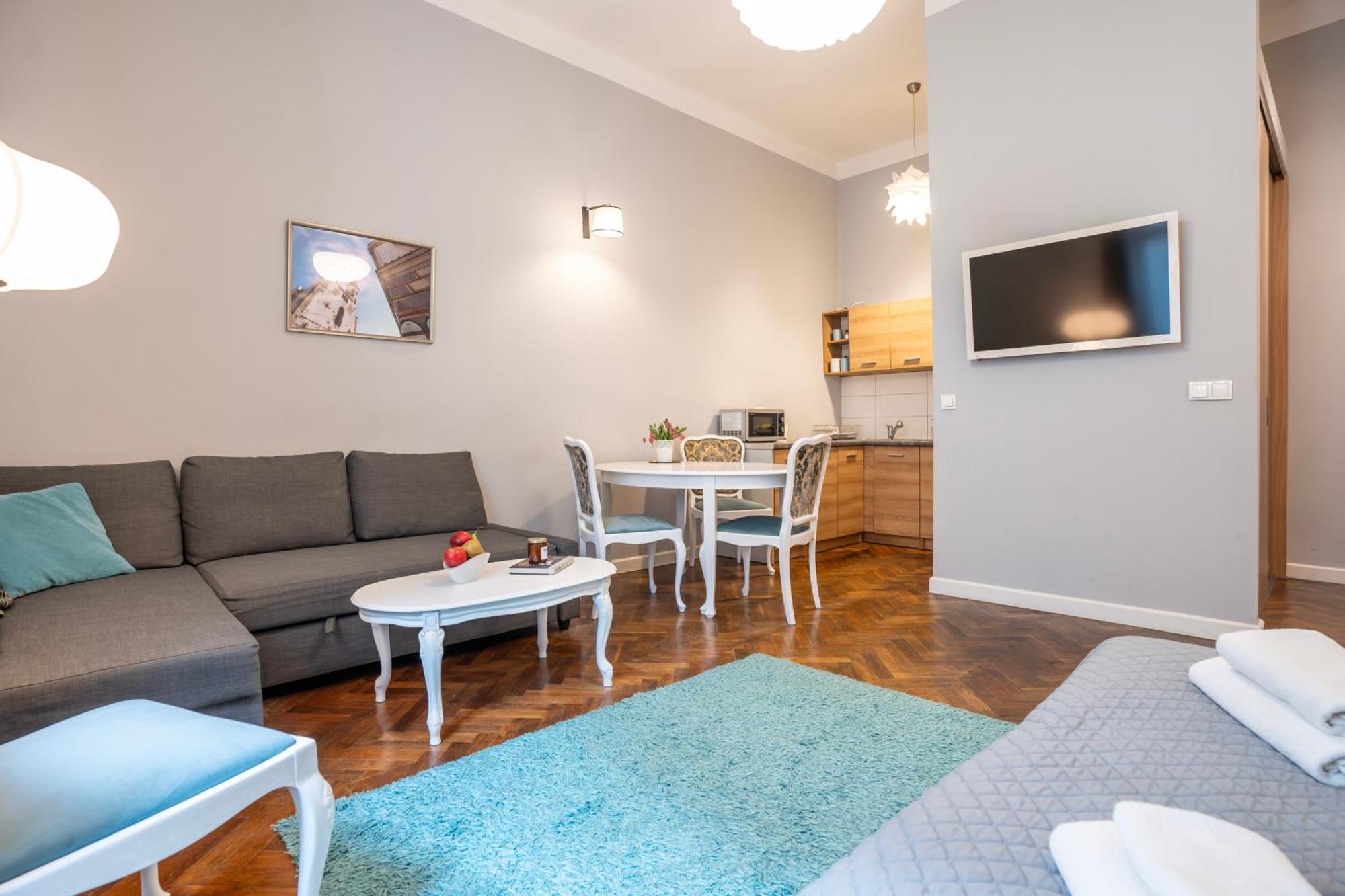 Perfect Place To Stay In Krakow City Center Exteriér fotografie