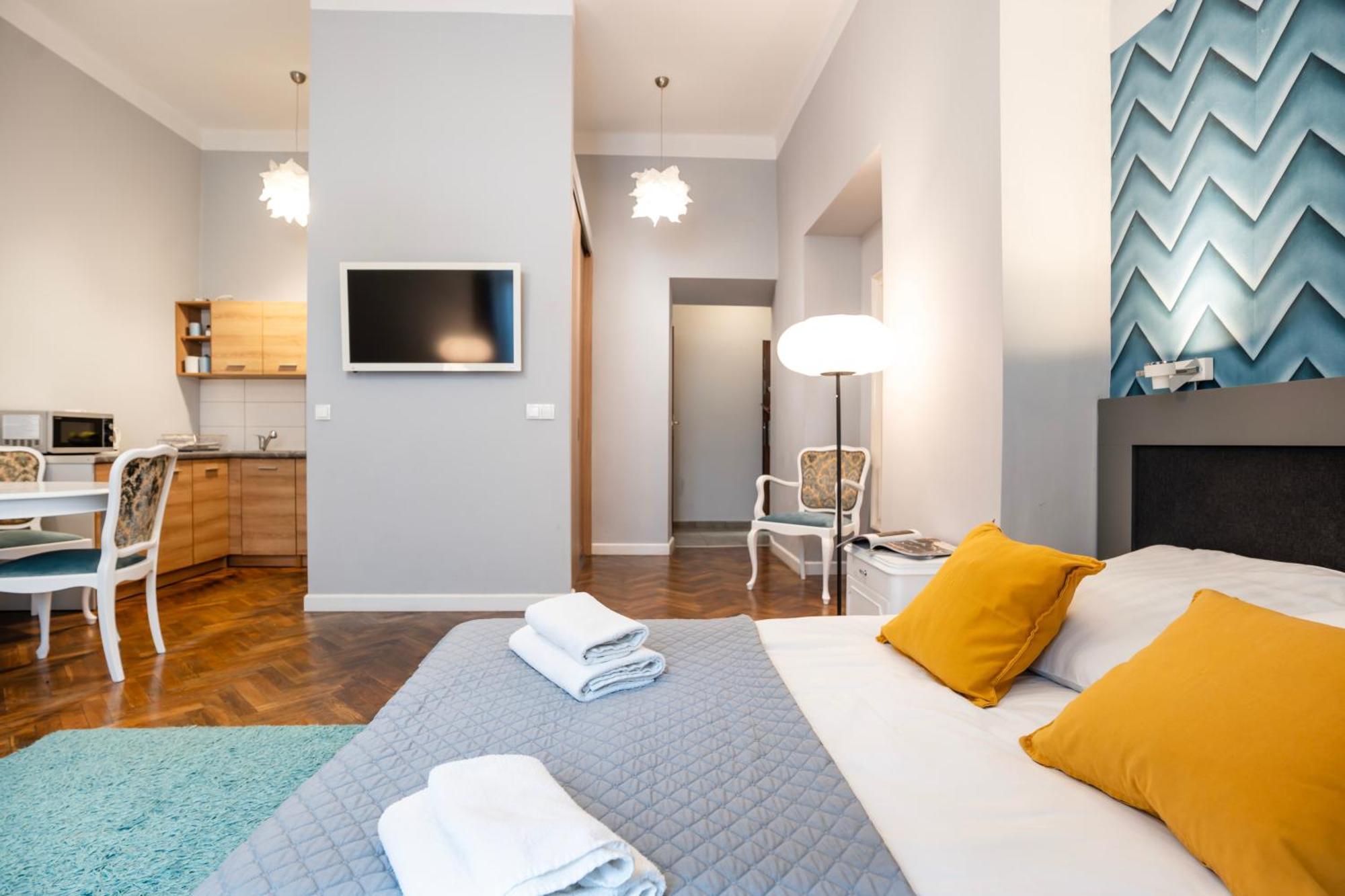 Perfect Place To Stay In Krakow City Center Exteriér fotografie