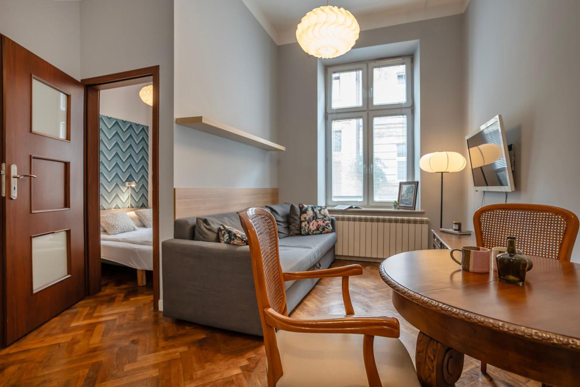 Perfect Place To Stay In Krakow City Center Exteriér fotografie