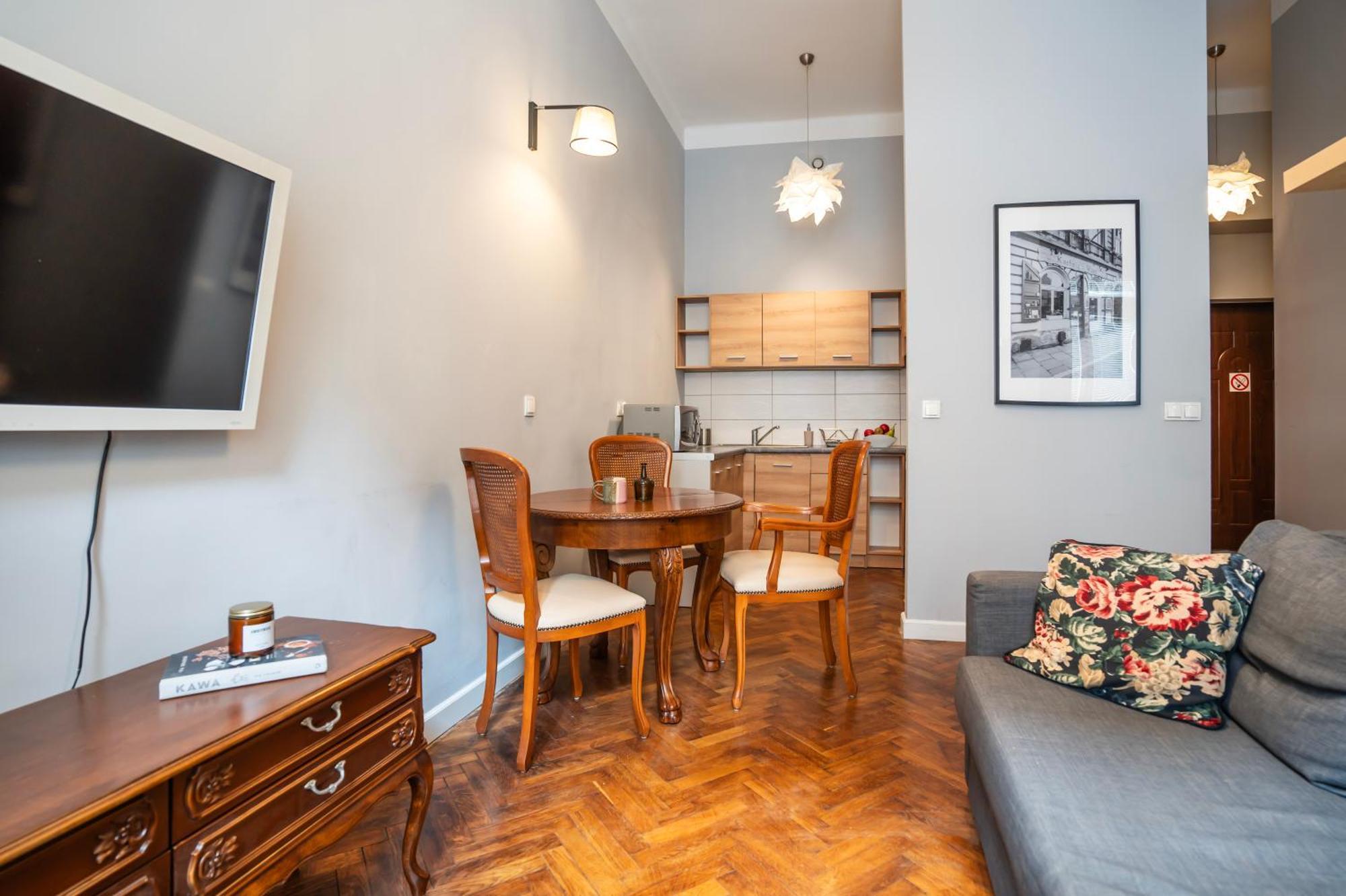 Perfect Place To Stay In Krakow City Center Exteriér fotografie