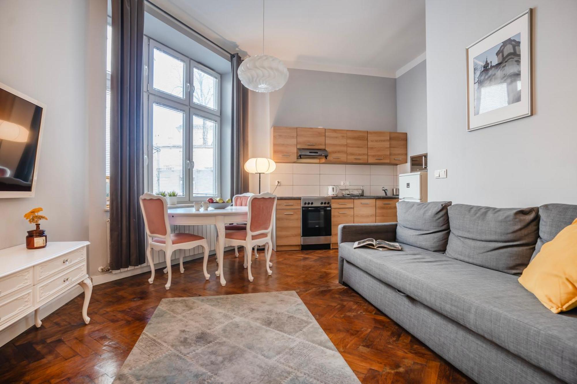 Perfect Place To Stay In Krakow City Center Exteriér fotografie
